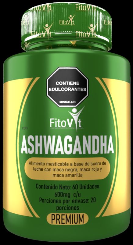 ASHWAGANDHA