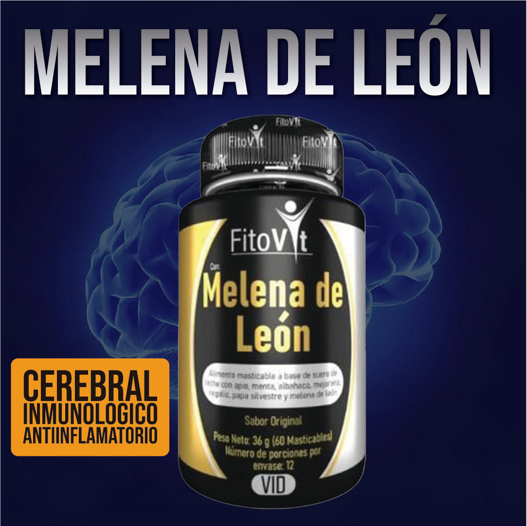 Melena de león