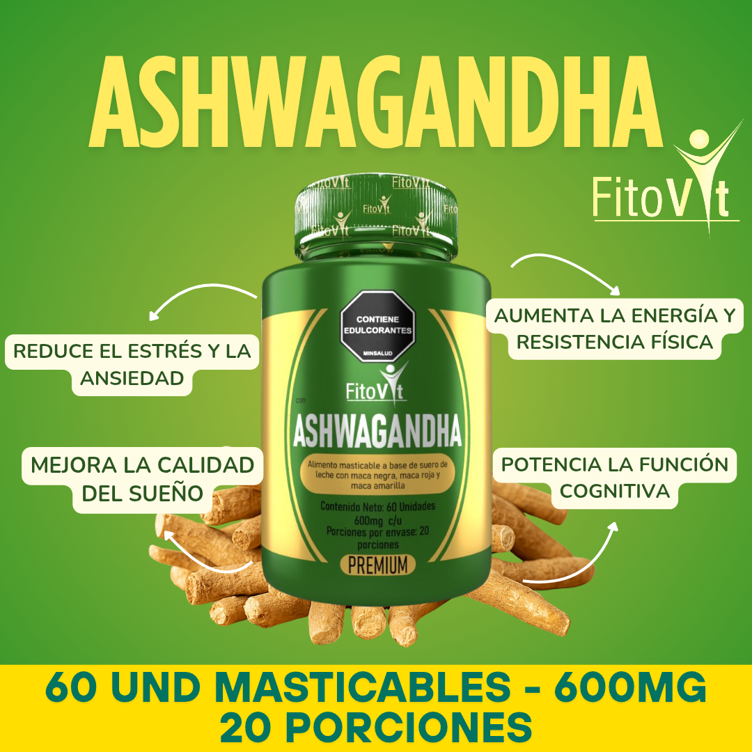 ASHWAGANDHA