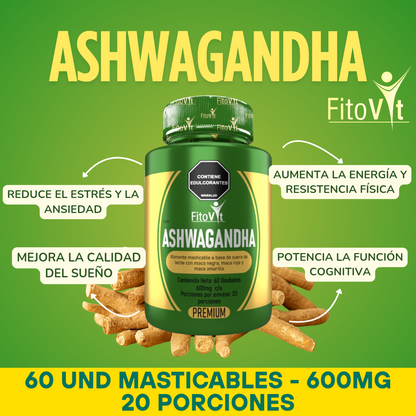 ASHWAGANDHA